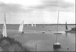 Sailing Club Dinghies