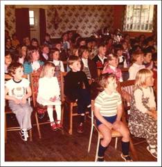 Jubilee 1977, childrens party in VH.JPG